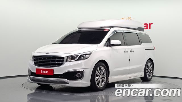 Kia Canival 2016 — photo 1