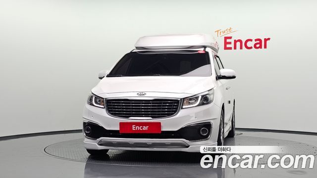 Kia Canival 2016 — photo 3