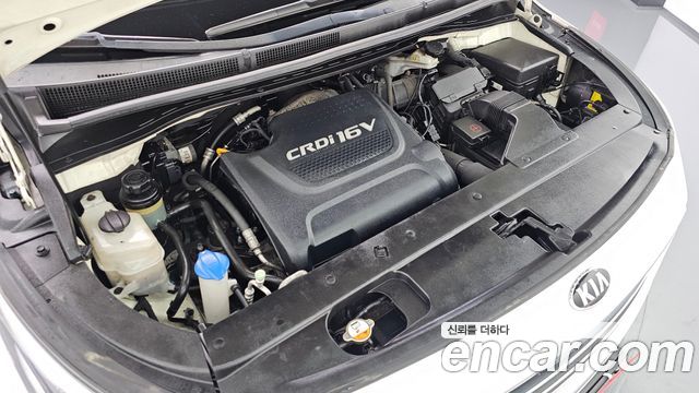 Kia Canival 2016 — photo 6