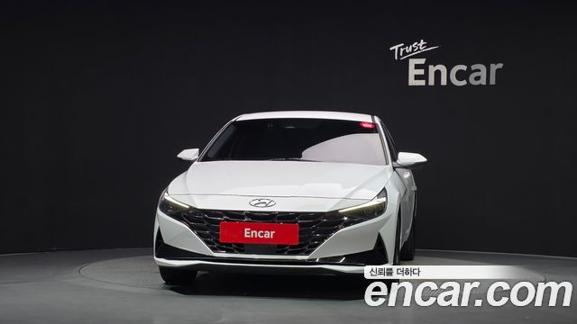Hyundai AVANTE 2021 — photo 3
