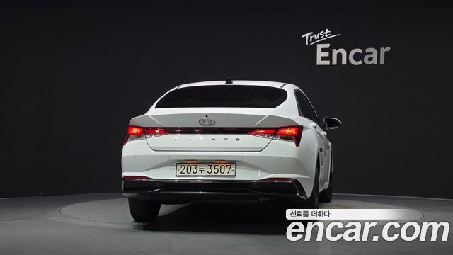 Hyundai AVANTE 2021 — photo 4