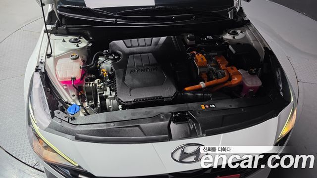 Hyundai AVANTE 2021 — photo 6