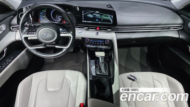Hyundai AVANTE 2021 — photo 10