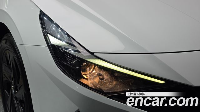 Hyundai AVANTE 2021 — photo 8