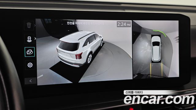 Kia Sorento 2024 — photo 13