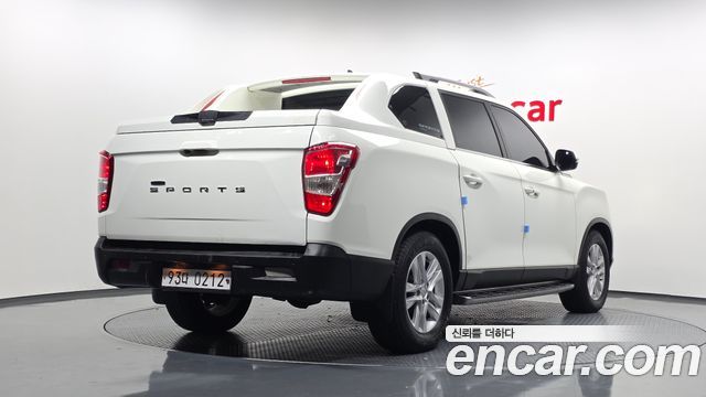 KG Mobility Rexton 2019 — photo 2