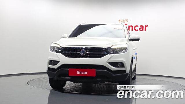KG Mobility Rexton 2019 — photo 3