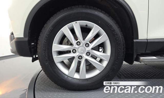 KG Mobility Rexton 2019 — photo 5