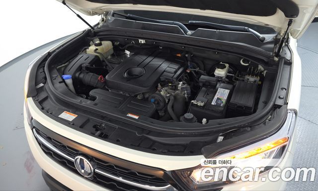 KG Mobility Rexton 2019 — photo 6