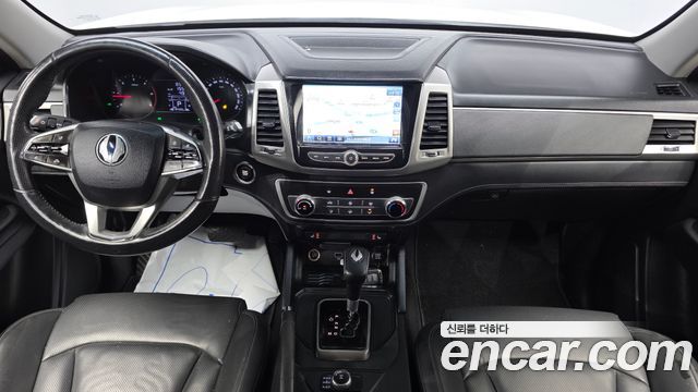 KG Mobility Rexton 2019 — photo 10