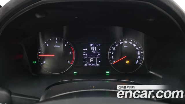 KG Mobility Rexton 2019 — photo 11
