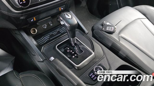 KG Mobility Rexton 2019 — photo 12