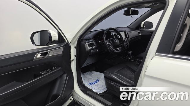 KG Mobility Rexton 2019 — photo 13