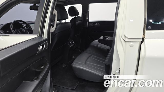 KG Mobility Rexton 2019 — photo 18