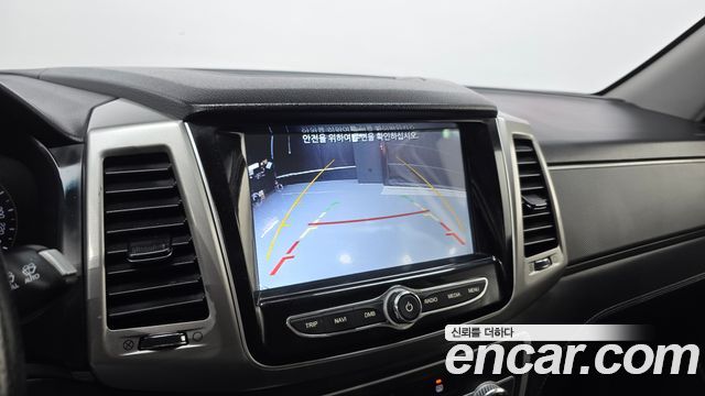 KG Mobility Rexton 2019 — photo 21