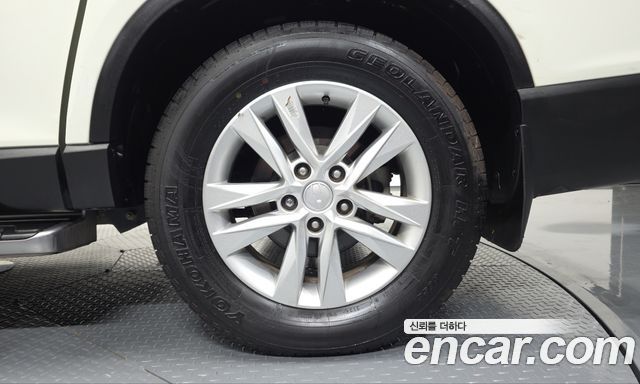KG Mobility Rexton 2019 — photo 7
