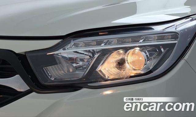 KG Mobility Rexton 2019 — photo 8