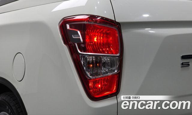 KG Mobility Rexton 2019 — photo 9