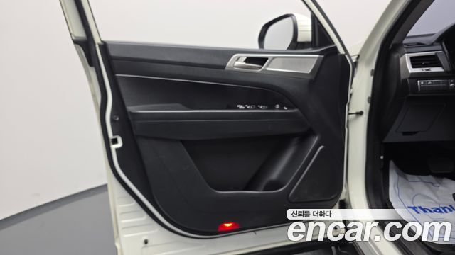 KG Mobility Rexton 2019 — photo 14