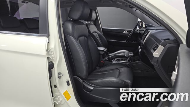 KG Mobility Rexton 2019 — photo 16