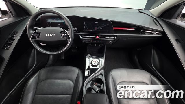 Kia Niro 2023 — photo 7