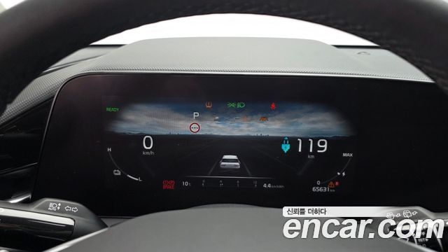 Kia Niro 2023 — photo 8