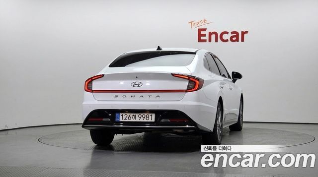 Hyundai Sonata 2023 — photo 4