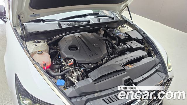 Hyundai Sonata 2023 — photo 6
