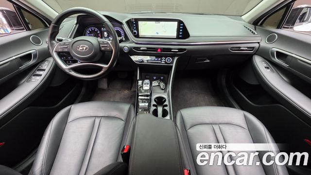 Hyundai Sonata 2023 — photo 10