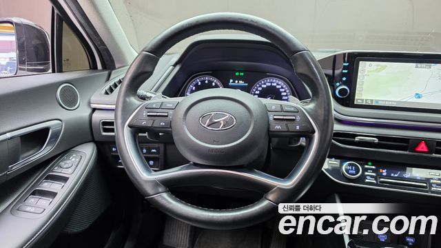 Hyundai Sonata 2023 — photo 19