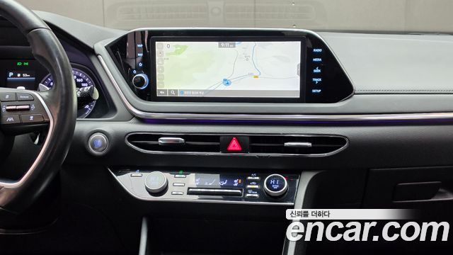Hyundai Sonata 2023 — photo 20