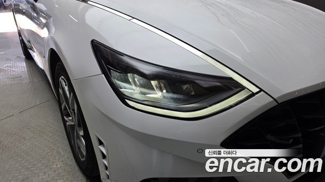 Hyundai Sonata 2023 — photo 8