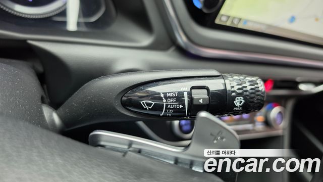 Hyundai Sonata 2023 — photo 28
