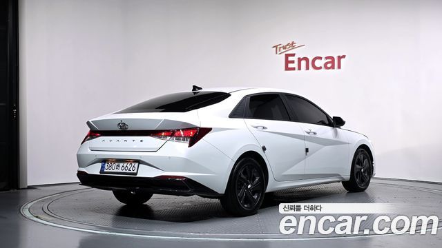 Hyundai AVANTE 2023 — photo 2
