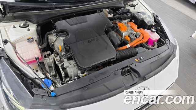Hyundai AVANTE 2023 — photo 6