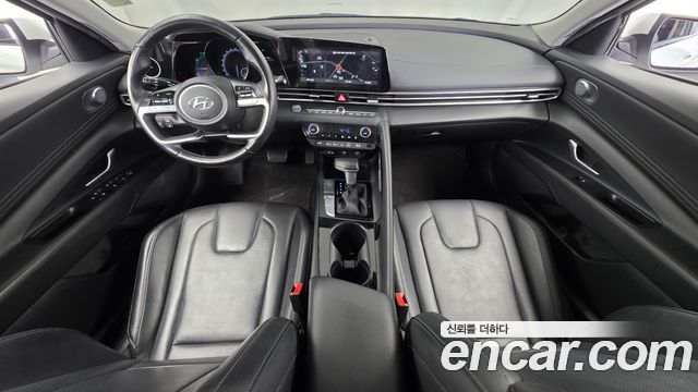 Hyundai AVANTE 2023 — photo 10