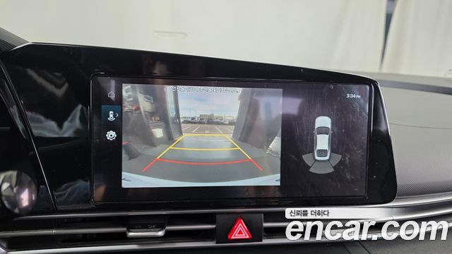 Hyundai AVANTE 2023 — photo 20
