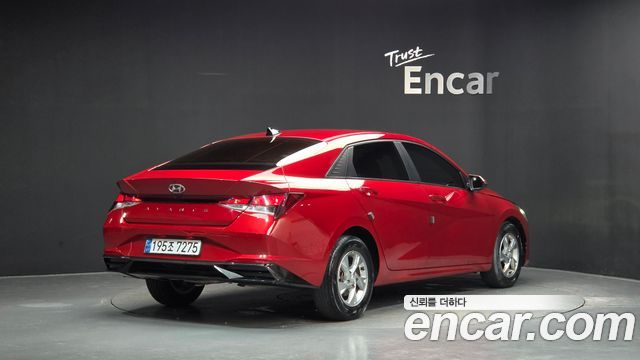 Hyundai AVANTE 2021 — photo 2