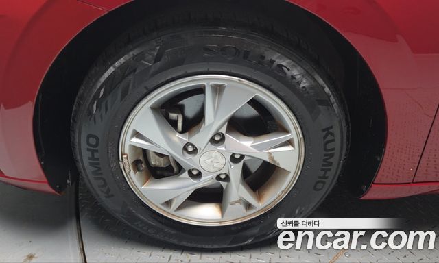 Hyundai AVANTE 2021 — photo 5