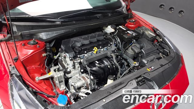 Hyundai AVANTE 2021 — photo 6