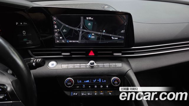 Hyundai AVANTE 2021 — photo 19