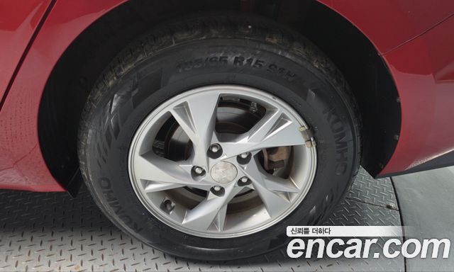 Hyundai AVANTE 2021 — photo 7
