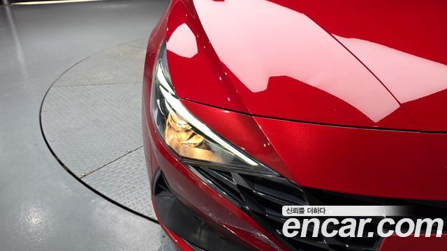 Hyundai AVANTE 2021 — photo 8