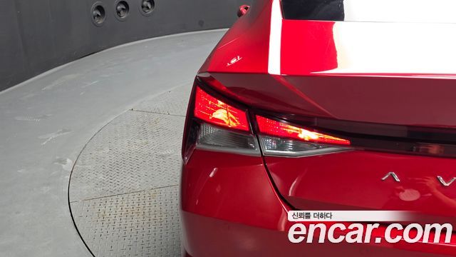 Hyundai AVANTE 2021 — photo 9