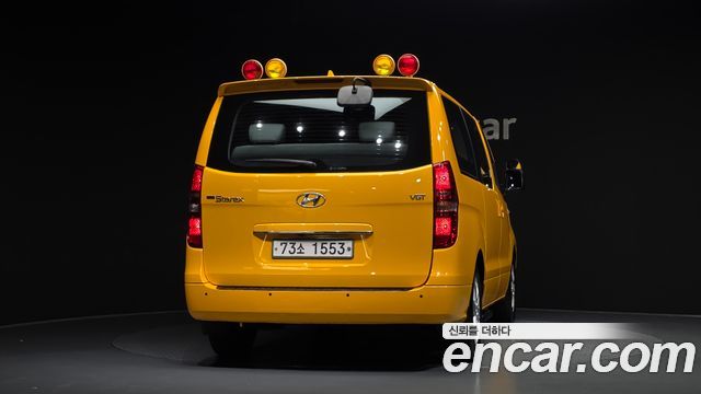 Hyundai Starex 2019 — photo 4
