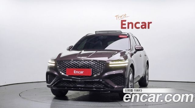 Genesis GV70 2021 — photo 3