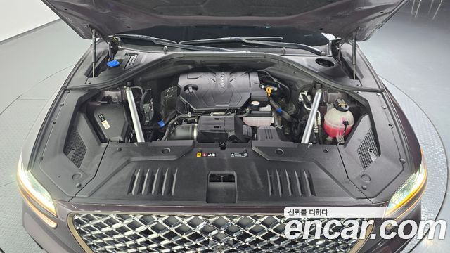Genesis GV70 2021 — photo 6