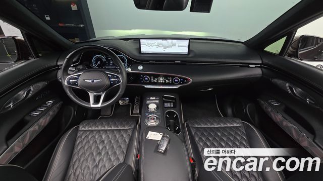 Genesis GV70 2021 — photo 10