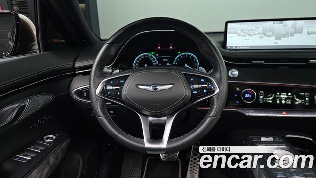 Genesis GV70 2021 — photo 18