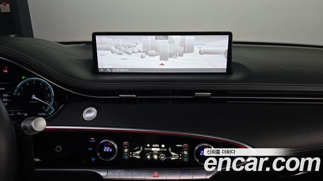 Genesis GV70 2021 — photo 19